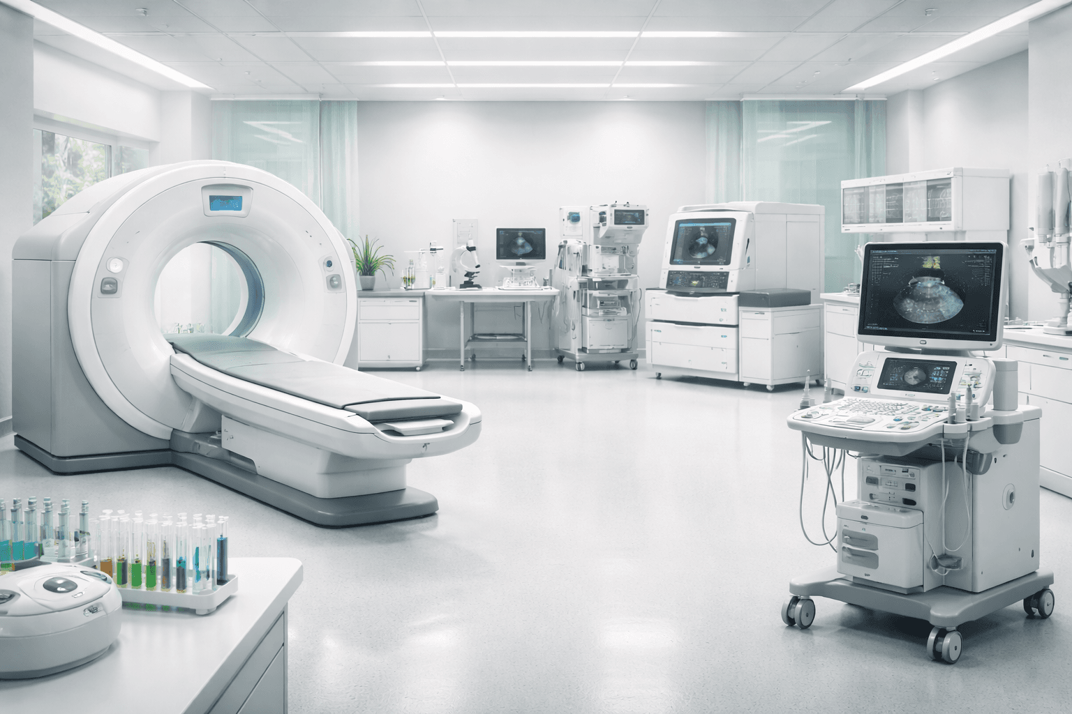 Медицинское оборудование