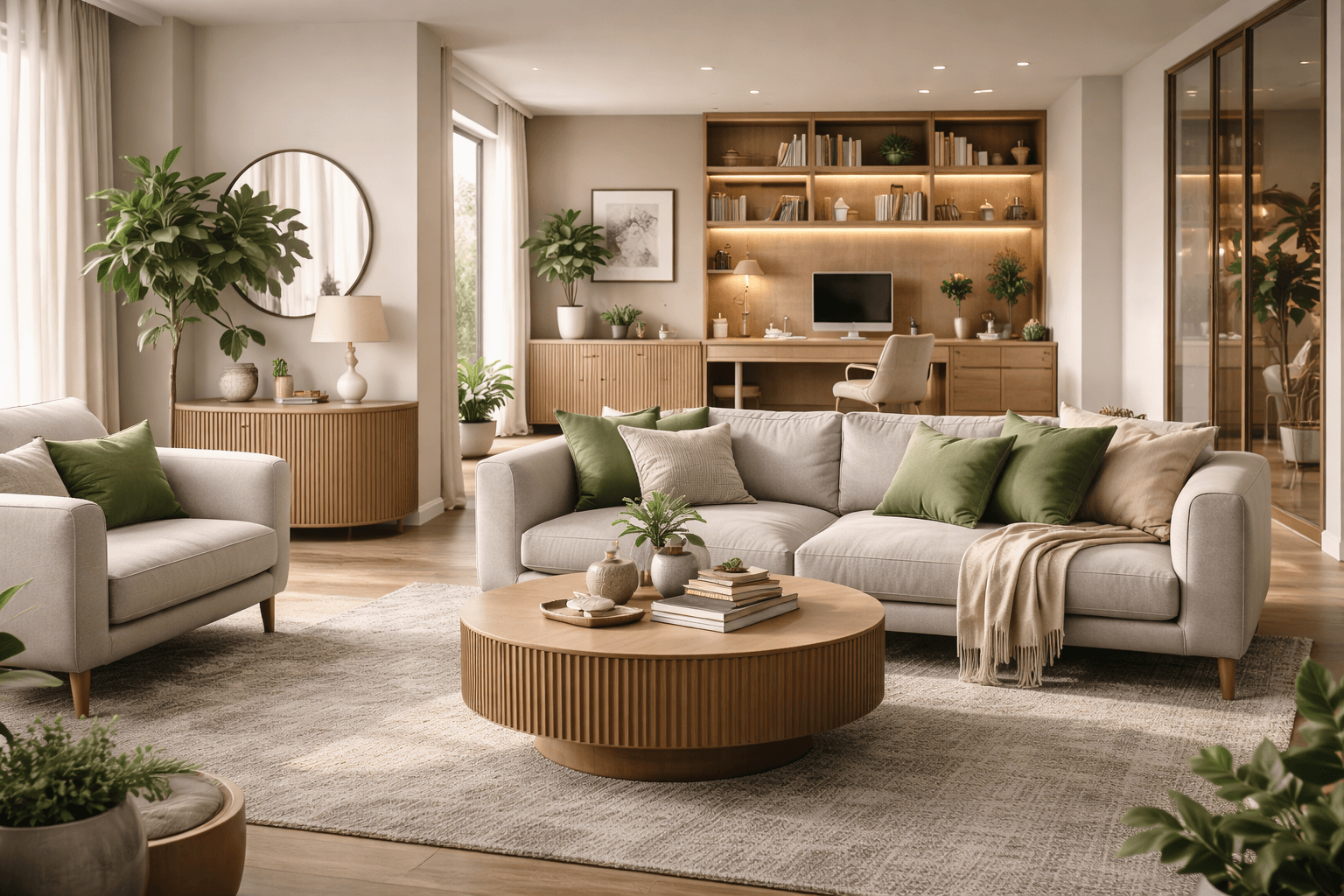 Мебель и интерьер