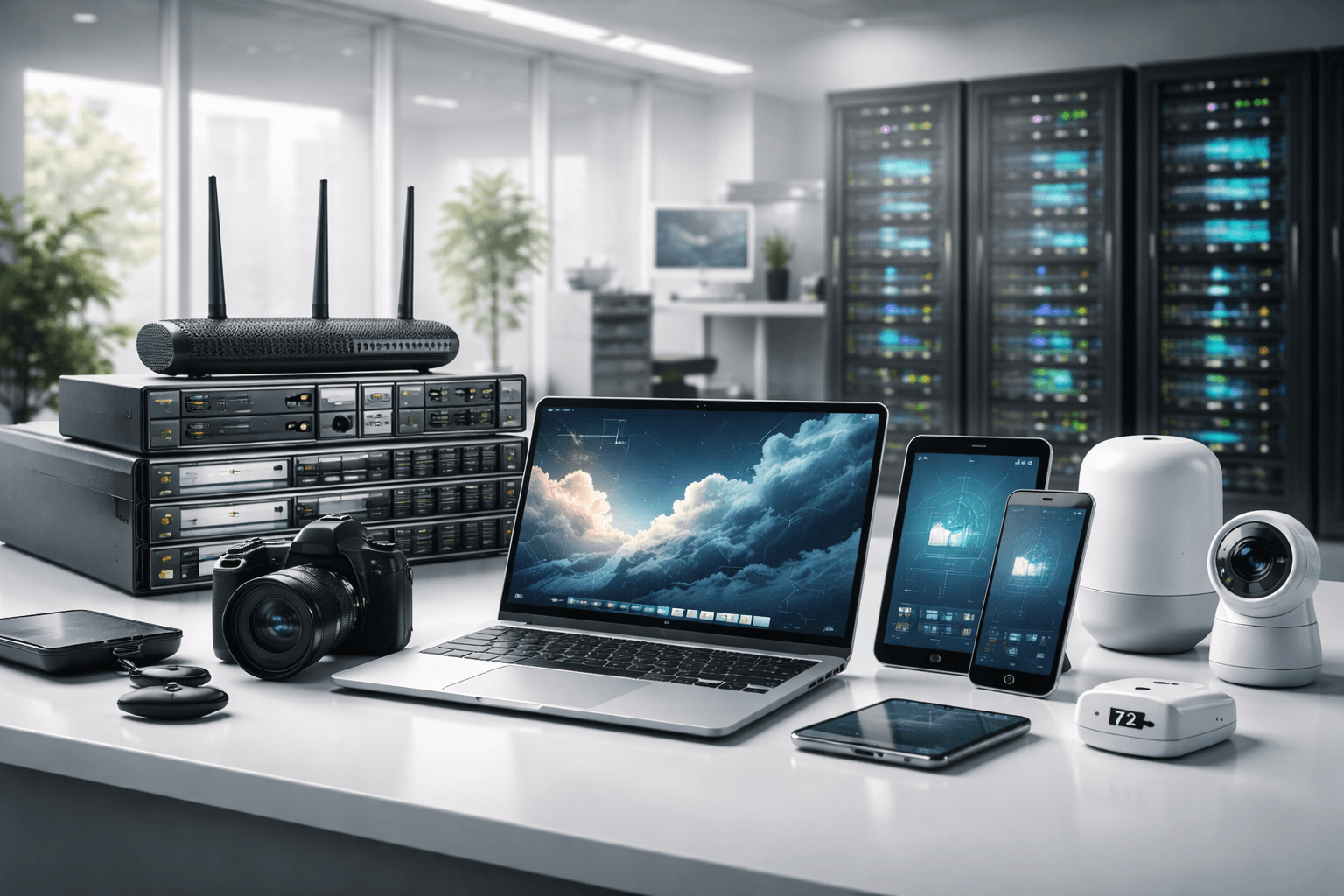 Էլեկտրոնիկա և տեխնիկա